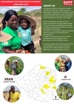 2023 About DAPP in Brief