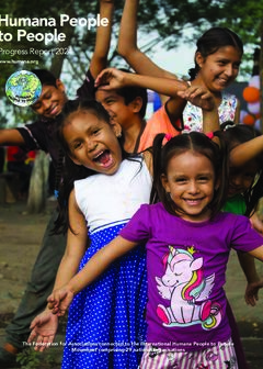 Humana Progress Report 2024