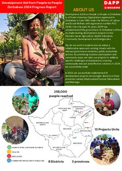 2024 About DAPP in Brief