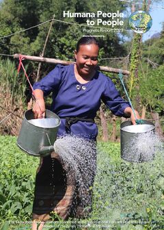 Humana Progress Report 2023