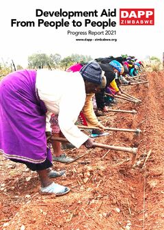 DAPP Zimbabe 2021 Annual Report