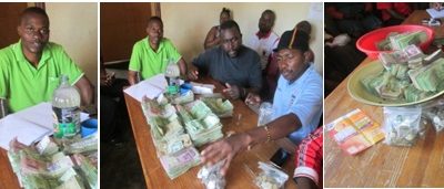 Changing conditions of life through ISALs (Mukando)