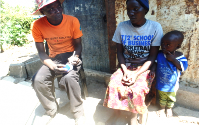 Door to Door TC TB program leaves no-one behind in Makoni district Manicaland province.
