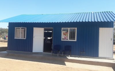 Malabe border health post offically handed over