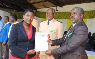 Empowering youths to be job creators