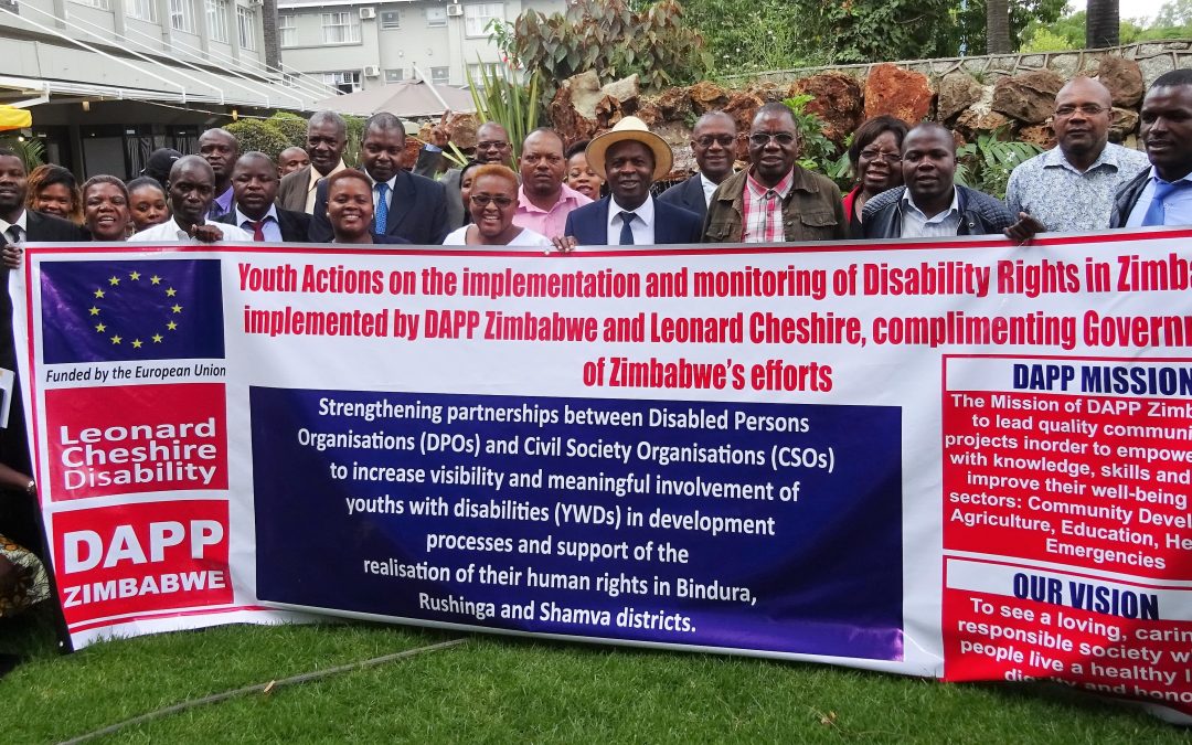 Youth with disabilities program launched