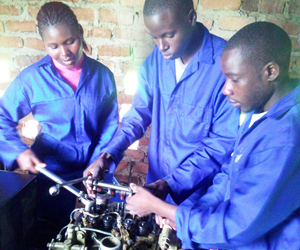 TVET for all launched