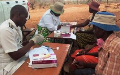 Eliminating Malaria is everyone’s responsibility