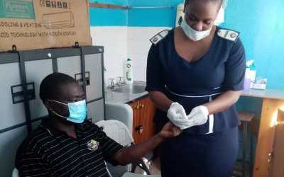 Fighting HIV and AIDS during COVID-19 pandemic