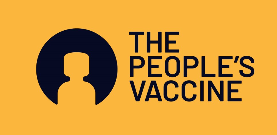 We demand a People’s Vaccine to protect humanity