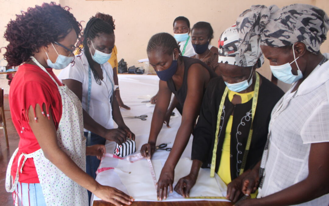 Economic empowerment of women living with HIV in Bindura District
