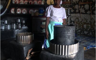 Cookstoves project starts in Chivi district