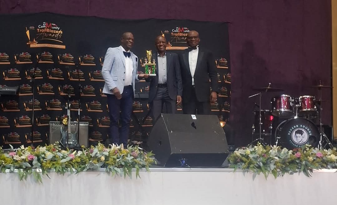 DAPP Zimbabwe Wins Prestigious Award for Community Development