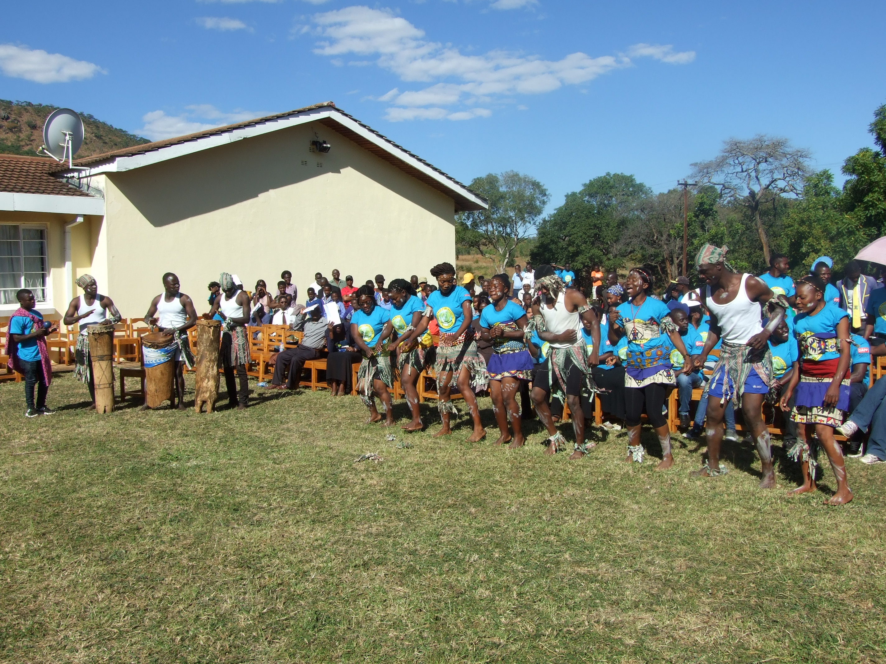 Achieving Self-Reliance Through Sustainable Development Actions