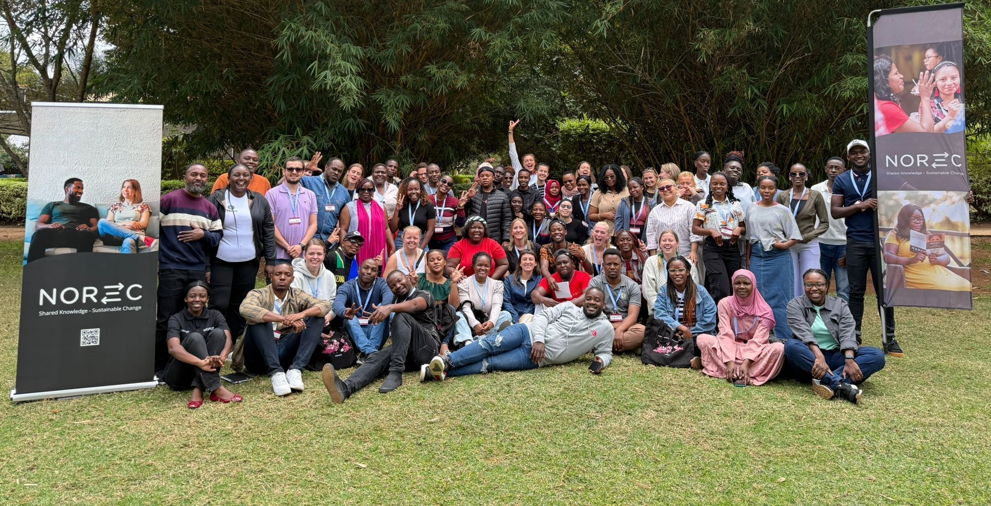 Youth on the Frontline: Empowering a New Generation of Climate Leaders