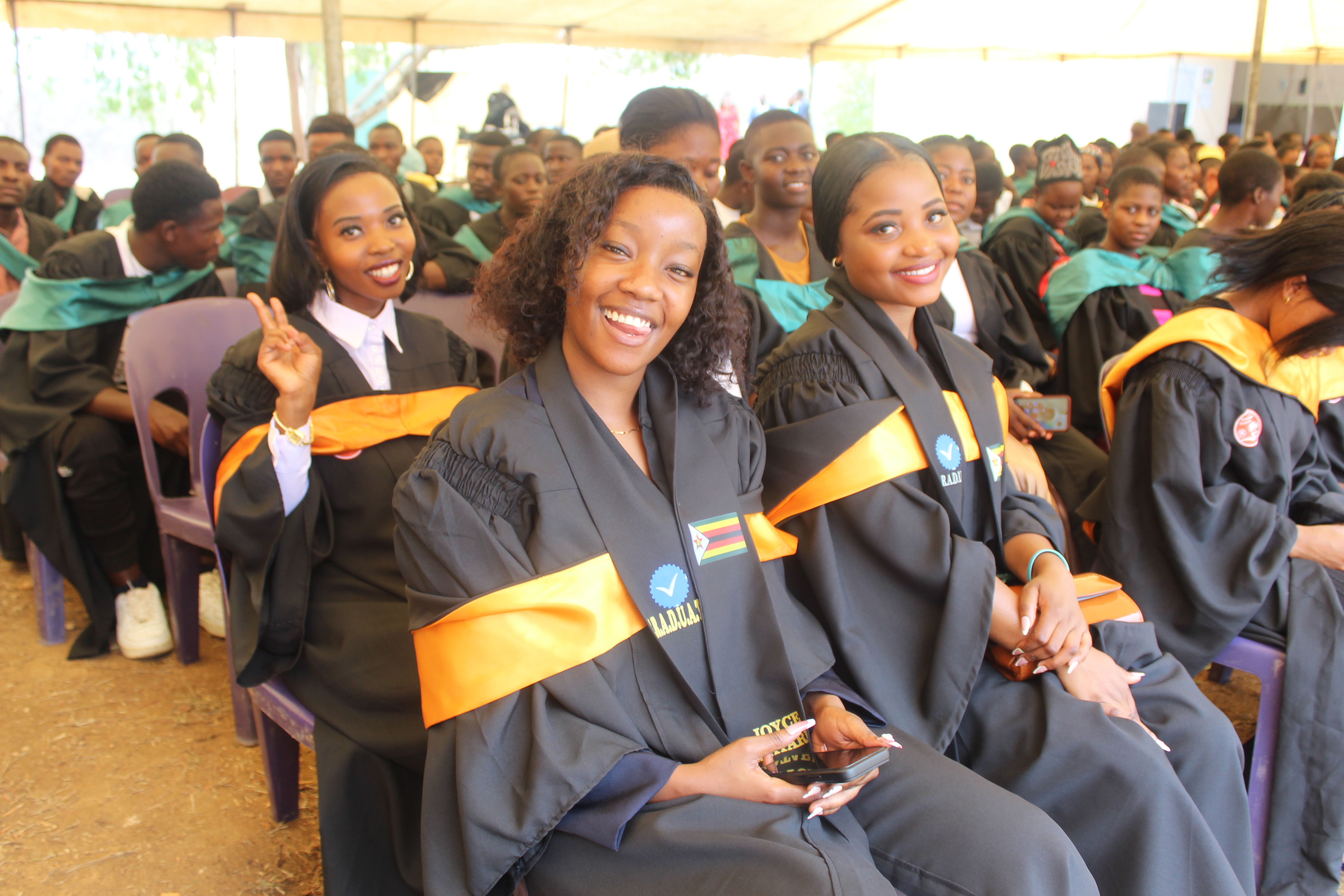 324 GRADUATES IN VOCATIONAL SKILLS FROM PONESAI VANHU TECHNICAL COLLEGE